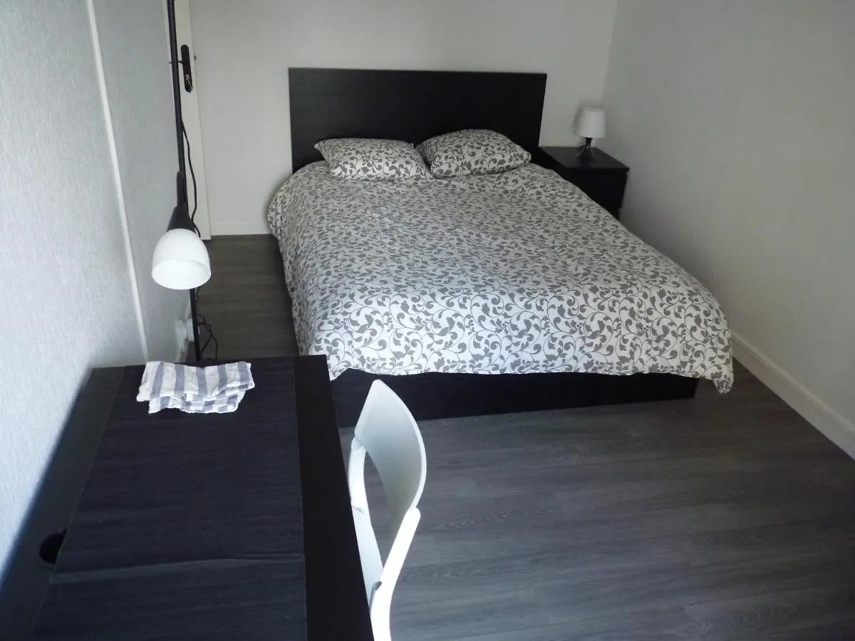 Residence Kerhallet 布雷斯特