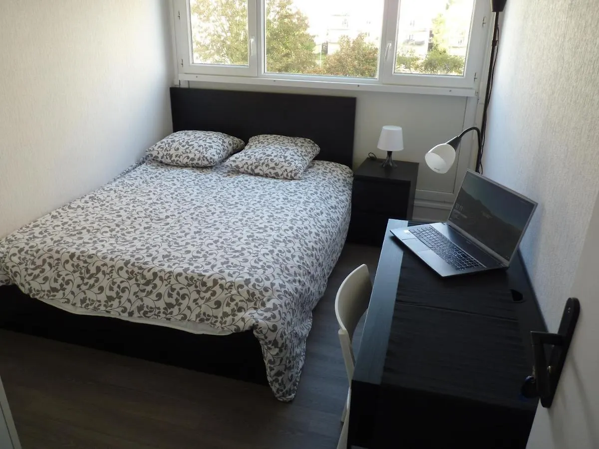 Residence Kerhallet Brest Aparthotel