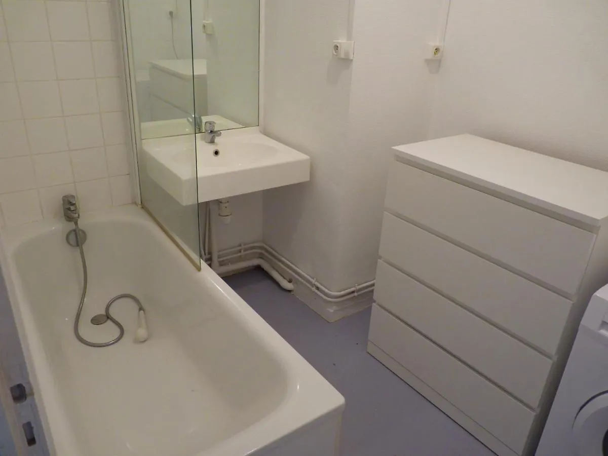 Residence Kerhallet Brest Aparthotel