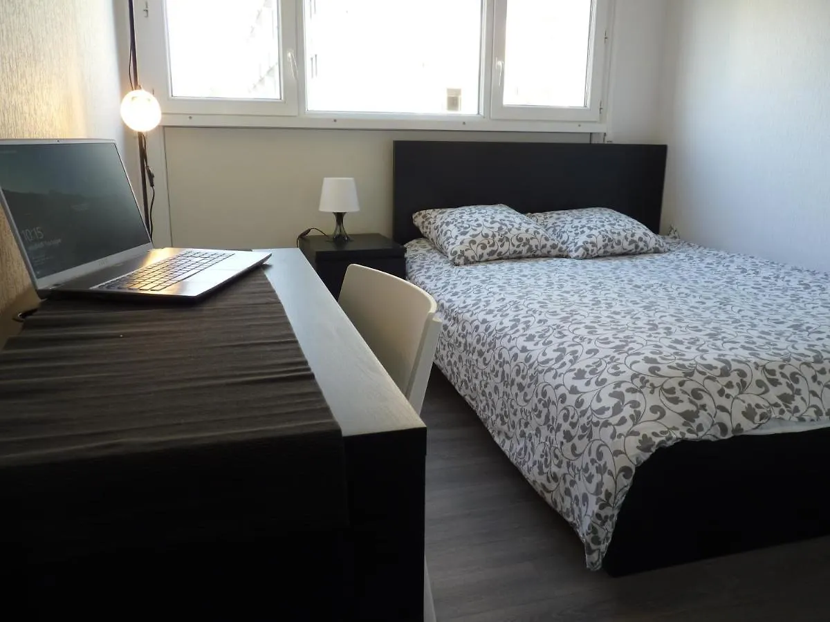 Residence Kerhallet Brest 0*,