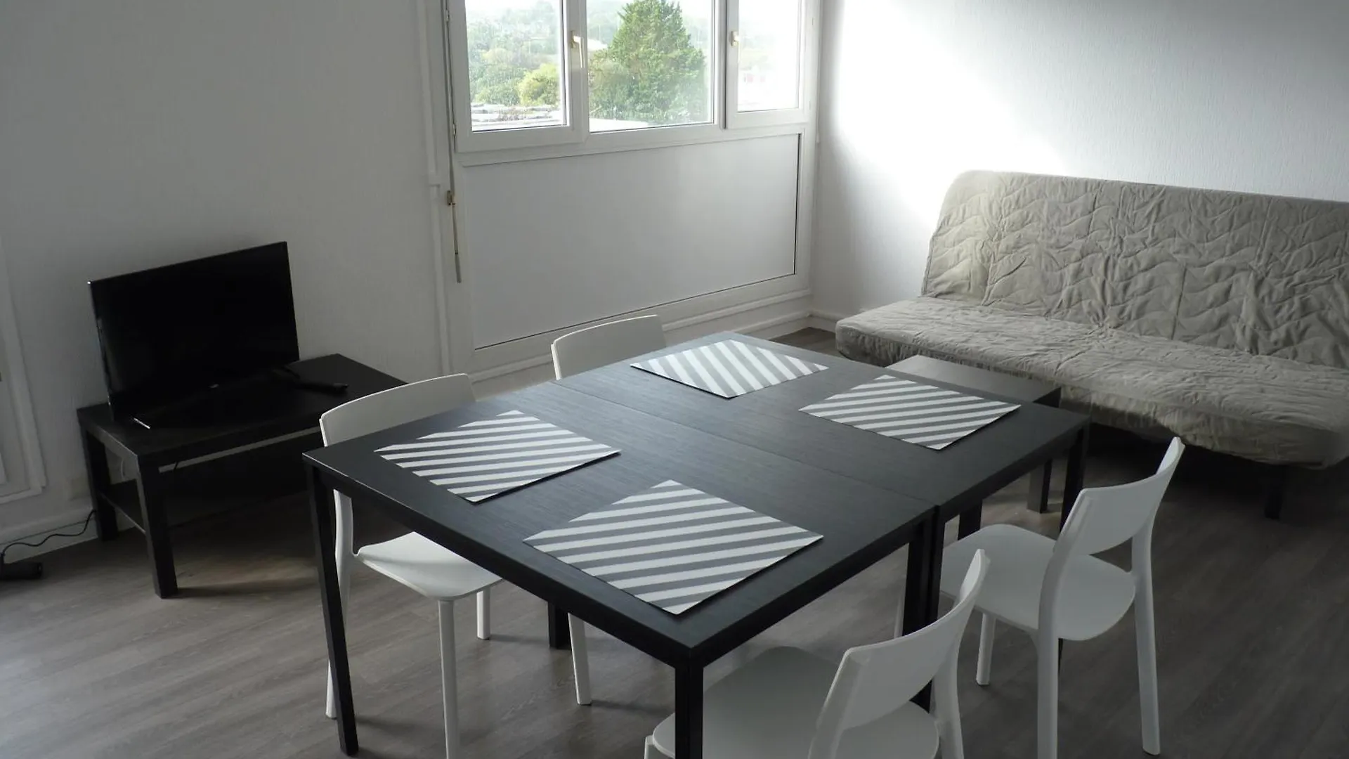 公寓式酒店 Residence Kerhallet 布雷斯特